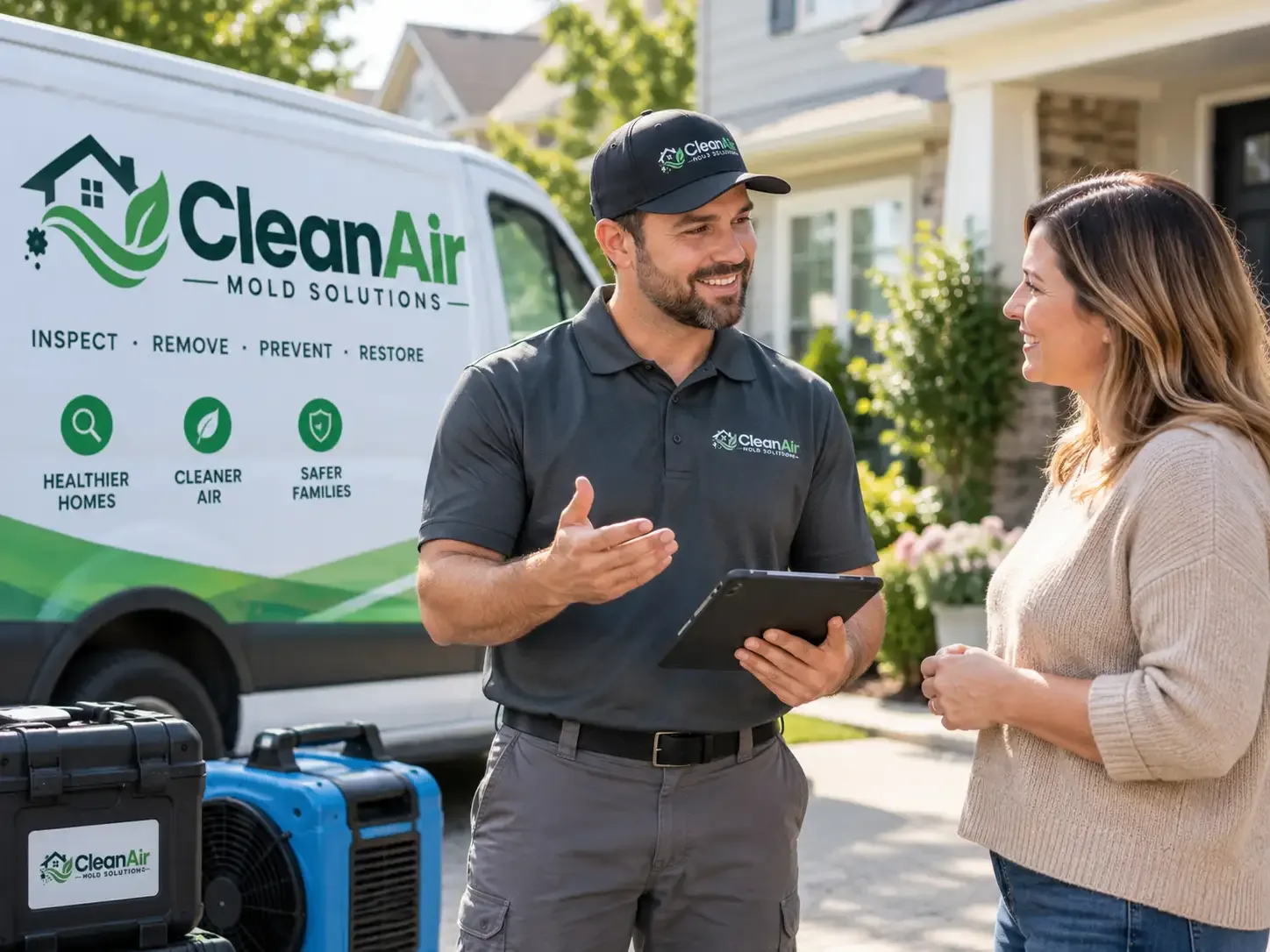 Mold Remediation Nash, TX FAQs